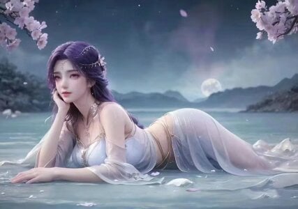 SaSa-166: 莎莎的二次元照片 ( фото)