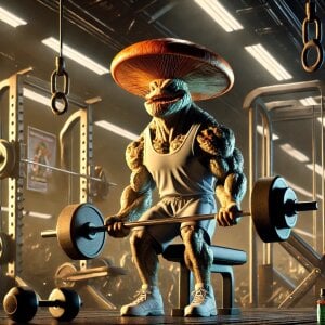 Stretch-man トレーニング🍄 Photo 3