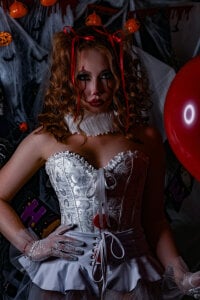 TinaBrook Happy Halloween 🎃 Pic 5