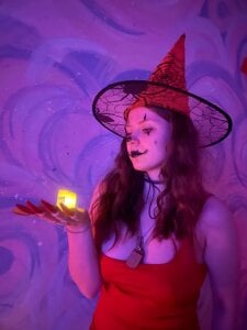 Halloween time 🎃♣️ de foxy_tease_  8 photos