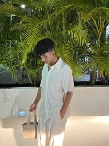 Nick_Twink Travels 🏝️ Foto 4