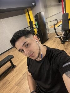 colin_lewis1 The gym  6. fénykép