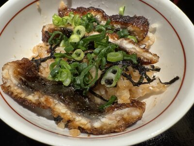 Soratan1218の🐟うなぎ🐟の 2枚の写真