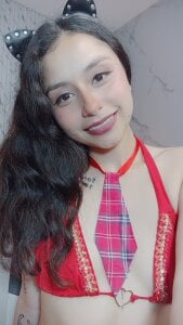 hada_crazy_tx Red ❤️ Pic 5