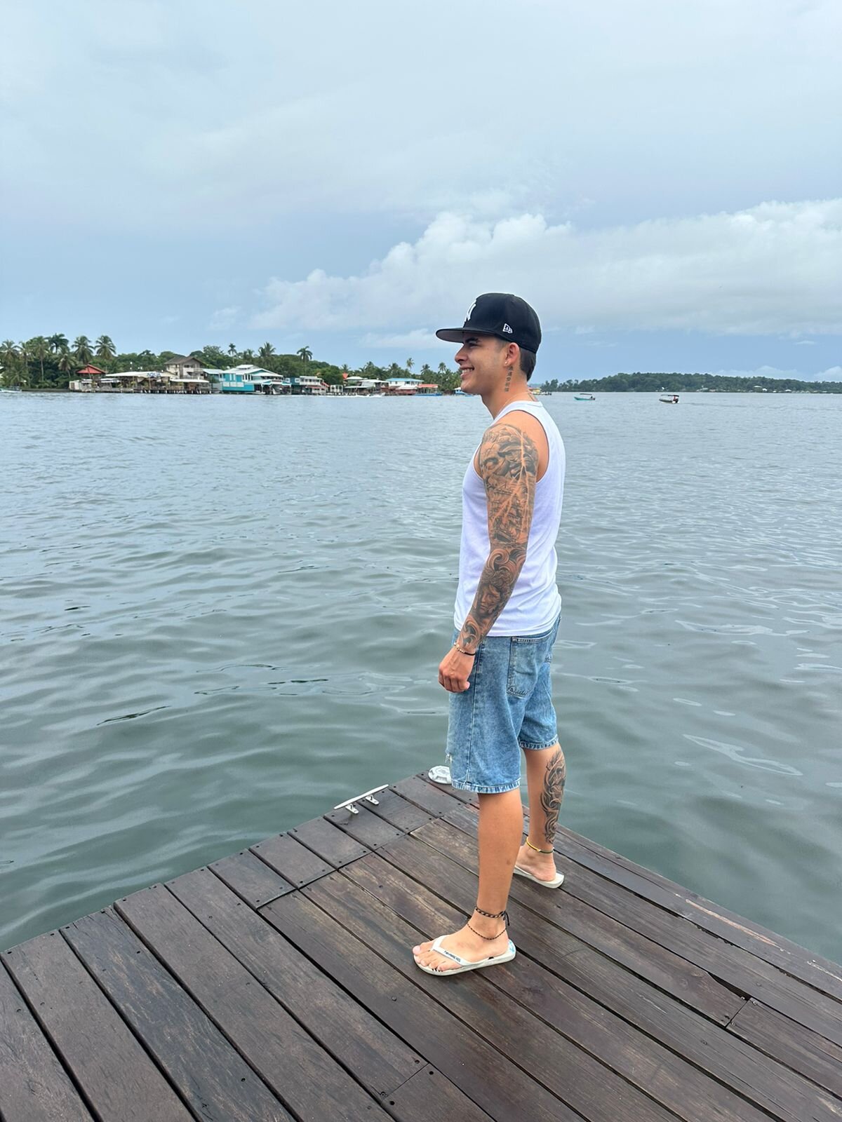 jacob_firexx FLEXING MUSCLES slika 2