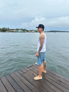 jacob_firexx FLEXING MUSCLES Immagine  2