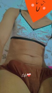 HornySamarth: Bra and Panty ( 2 фото)