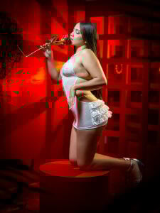 Sabrinna_Sky VALENTINE´S DAY 💘 Bilde 2