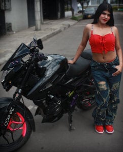 VyoletFox 🏁💋 Poză