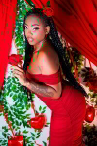 ReinaMiah SWEET VALENTINE Pic