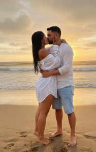 RashelANDCerverus cute couple Pic 5