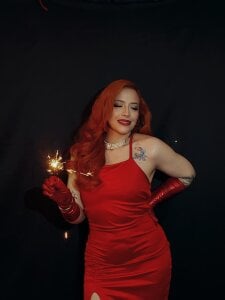 sahra_taylor_ Happy New Year, 2025/2026🥵✨ 사진