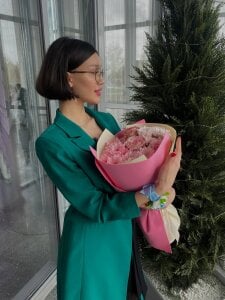 karollovea i love flowers Pic 2