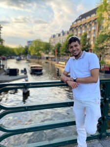 Colombiainthahouse AMSTERDAM 🍁 Pic