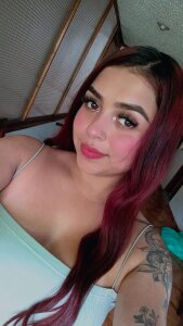 sammyy_owens_ My new color hair 🍒 Pic 5