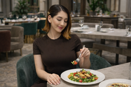 rousseblossom Lunch time 🥙 Pic 2