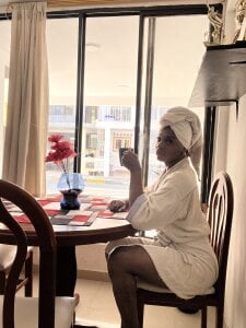 Shayna_lee Mi mañanas Billede 3