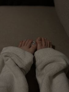 -rio-chan かわいいセルフネイルたち🤍𐙚 圖片 4