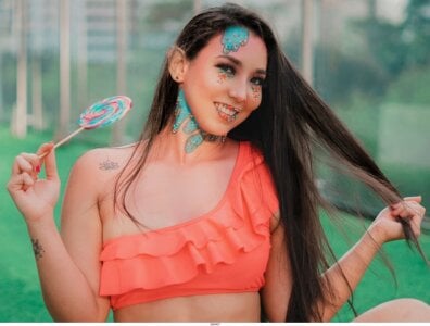 CANDY de violetasimonz  2 Imagens