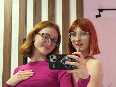 CoventinaCompston Swagging with beauty😎🥰😇 Pic