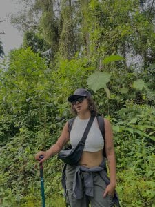 Sara_colyn Nature and me😍💘 Bilde 4