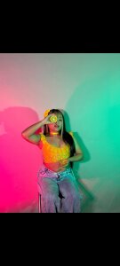 Mila_1wood sour and sweet 🍊💛🍭 Pic 3