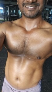 RabitheRambo30のOil massageの枚の写真