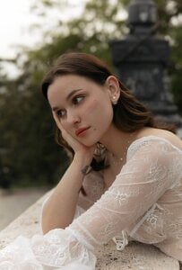 RandeeAntwi Touch Me Gently Kuva