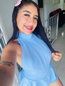 micaela_naugthy smile Pic 3