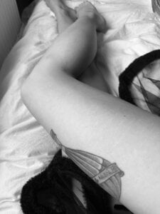 rosewild028 LEGS&FEET Pic