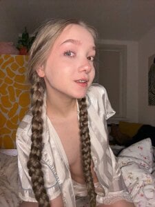 bambi_lu do u like my new pajamas?🤍 Εικόνα