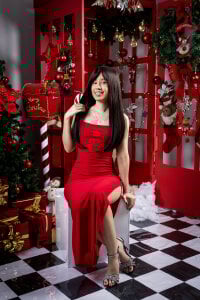 Anto_herreraThe magic of a red dress ✨ Bild 2