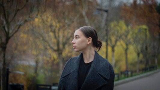 LilithFlamey In the park by the lake Pic 2