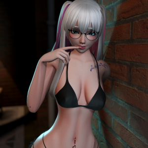 Muse_Daphne If you blush, I win. Immagine  2