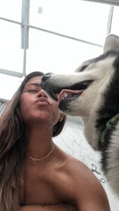 RachelWeisz_My pets Bild 2