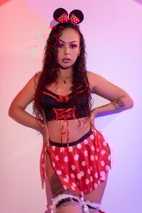 Minnie Moore de DalayMoore Fotos 9