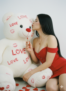 Anastasiia_rouse San Valentín😍🌹❤️ Pic 4