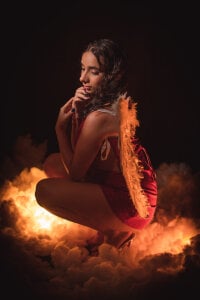 Love Me Slowly 💋 de MalejaSanz  2 Imagens