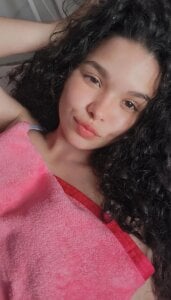 angeline_teen Sin maquillaje👄👀 Billede 8