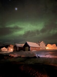 Alirawrz Northern lights Bilde 5
