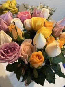 flores y mas flores Diciembre de kaithra  4 photos