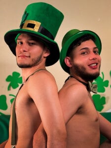 🍀 San Patrick 🍀 de TommyandBillie  3 photos