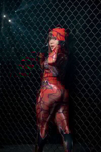 Fluffy_Bubble21 Caught in My Web 🕷️❤️ Εικόνα