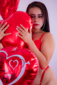 MistressSlut1 San Valentin / menu open ♥ Photo