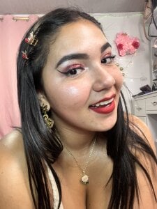 AnnaRosse1 This Year’s Forbidden, Before I Get Dressed Pic