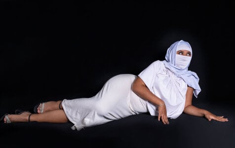 Daksha_a عندما تتحول الأناقة إلى إغراء✨🔥 Pic 6