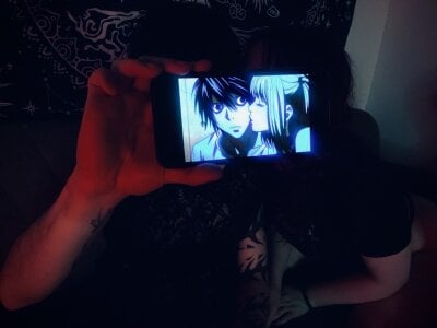 CrimsonVampCoupleDe4th Rest&Kiss Bild