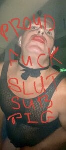 Sissyslavecunt Public Bilde