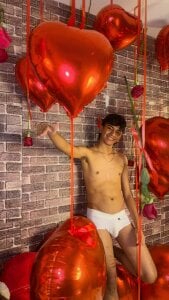 markbowieのmy valentineの 3枚の写真