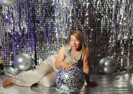 MaylinRosse_ ✨ Brillos que despiden el año Pic 5